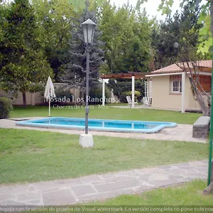 Ranchos - Chacras De Coria Mendoza