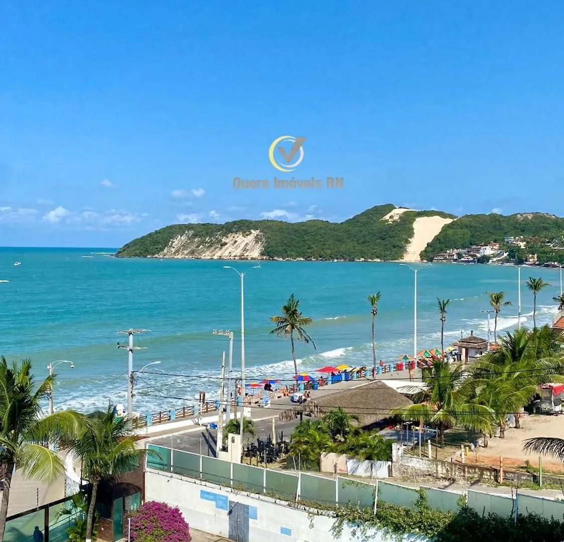 Ponta Negra Beach A Beira-Mar Natal Apartment