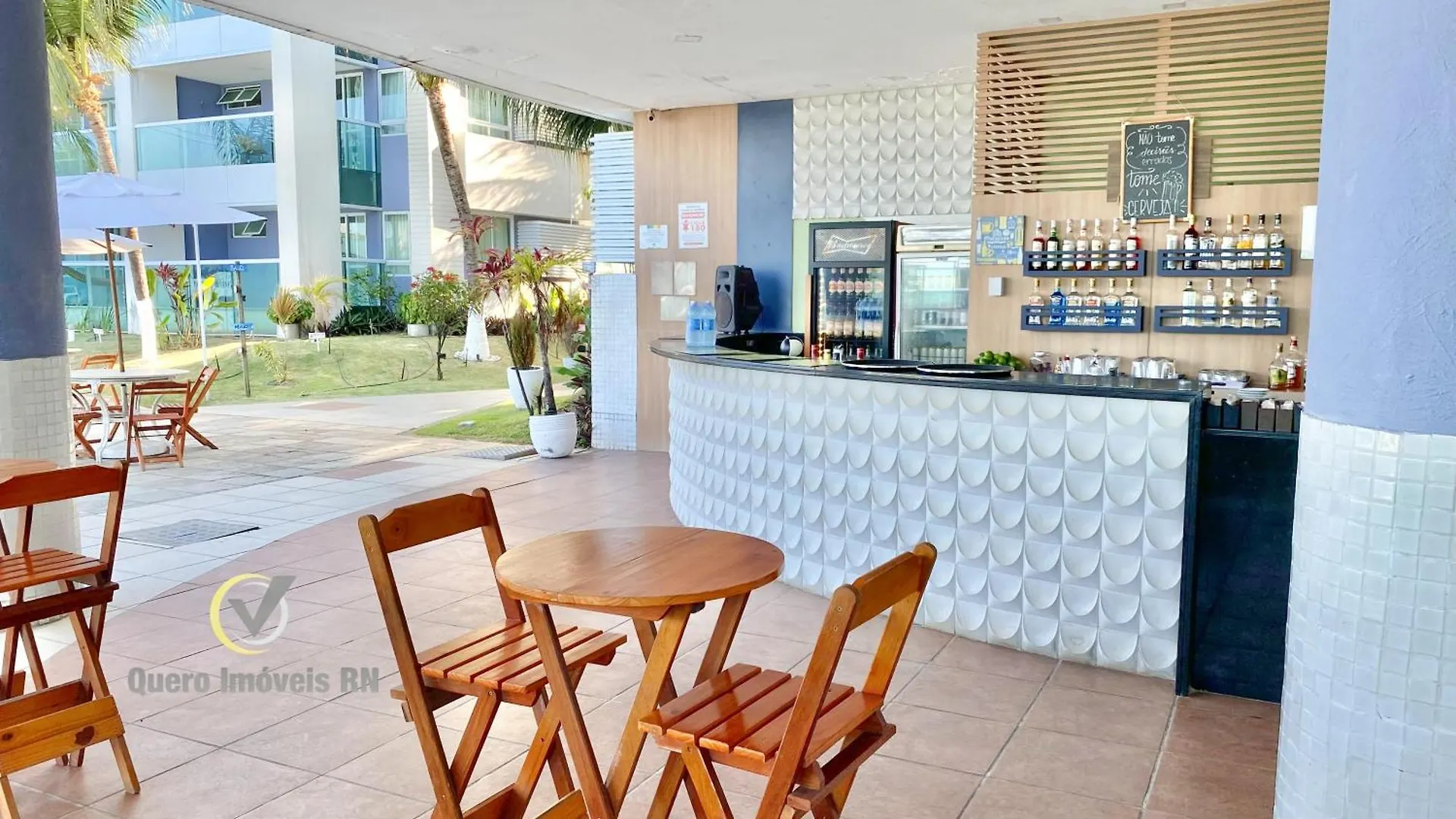 Apartment Ponta Negra Beach A Beira-Mar Natal