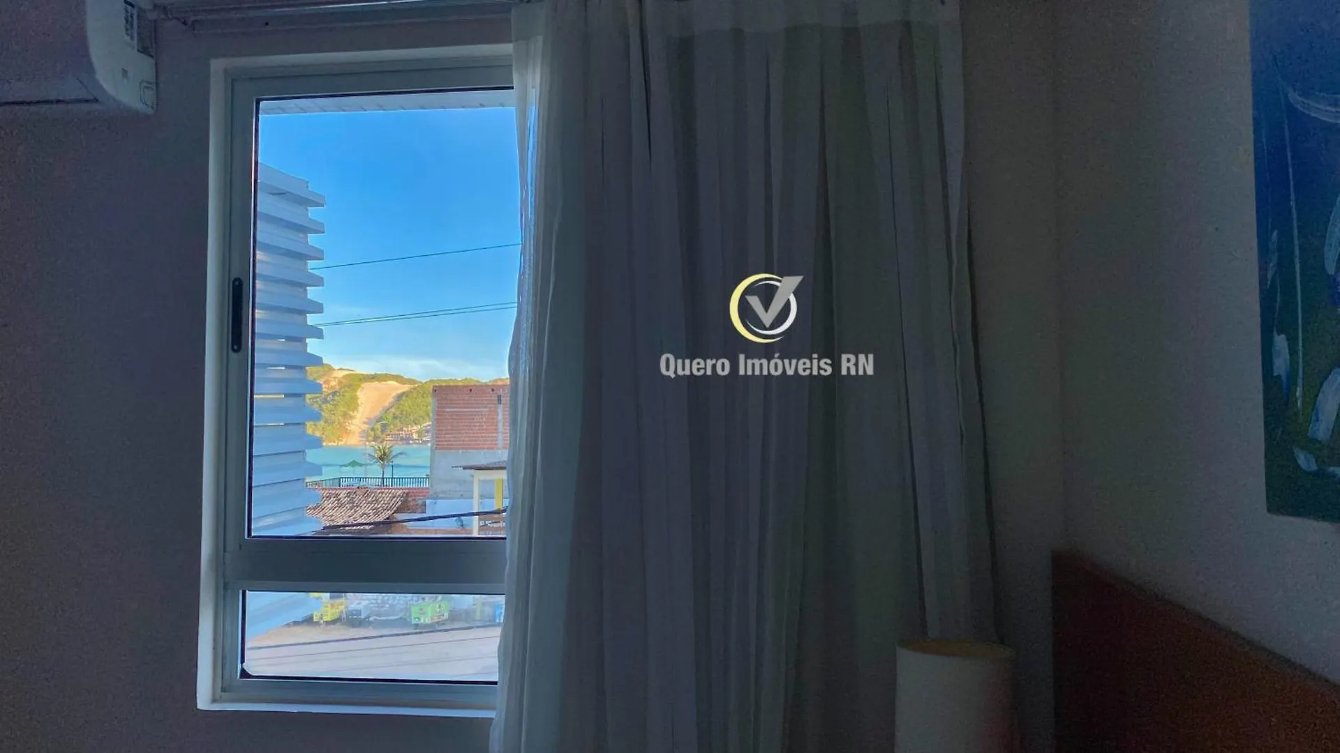 Ponta Negra Beach A Beira-Mar Natal Apartment