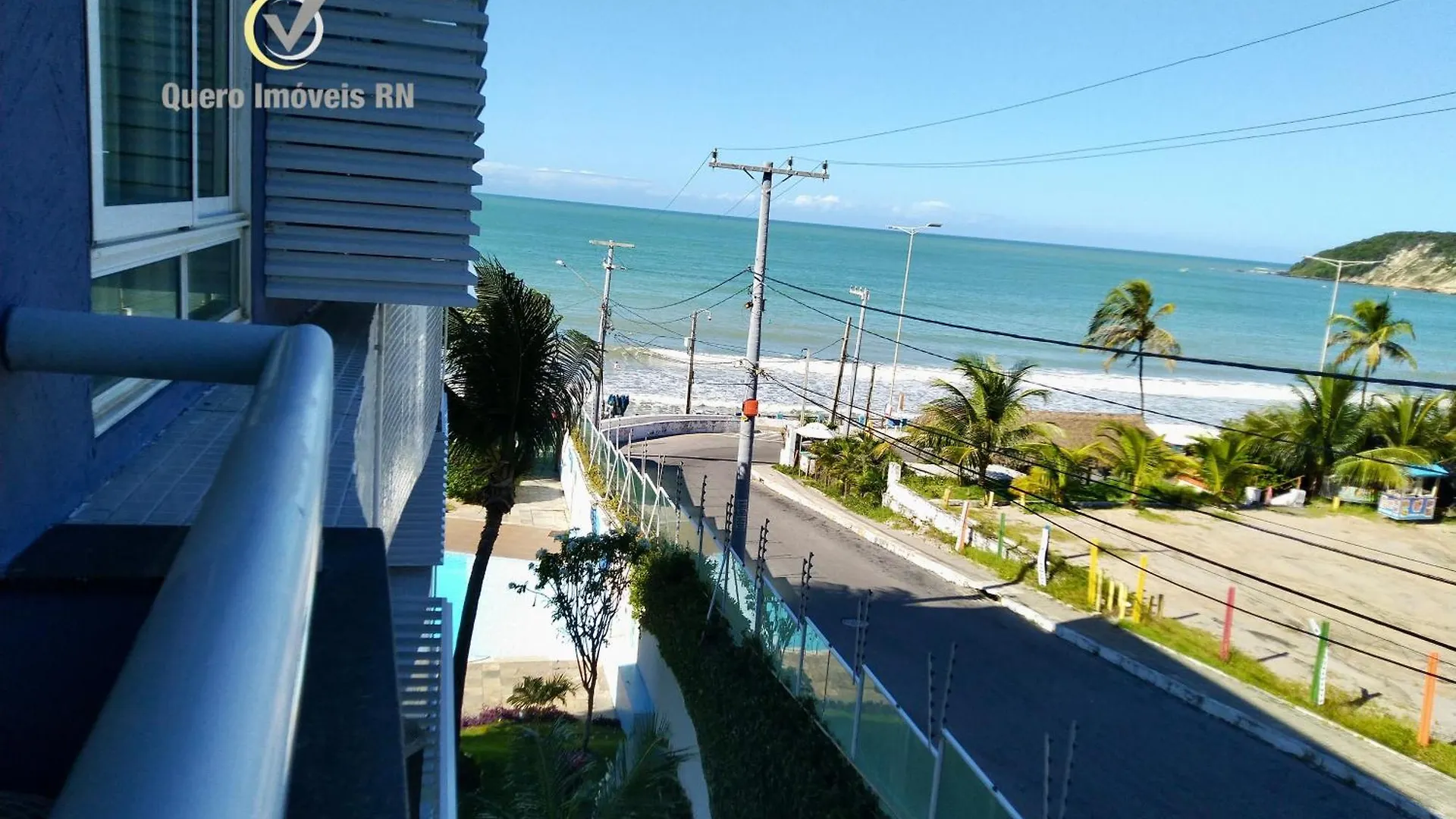 Apartment Ponta Negra Beach A Beira-Mar Natal Brazil