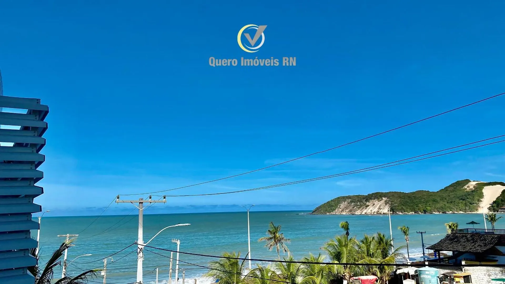 Ponta Negra Beach A Beira-Mar Natal