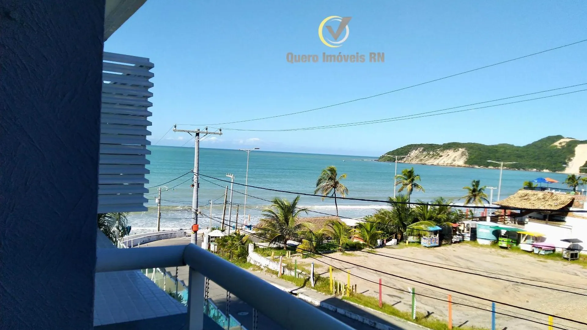 Ponta Negra Beach A Beira-Mar Natal