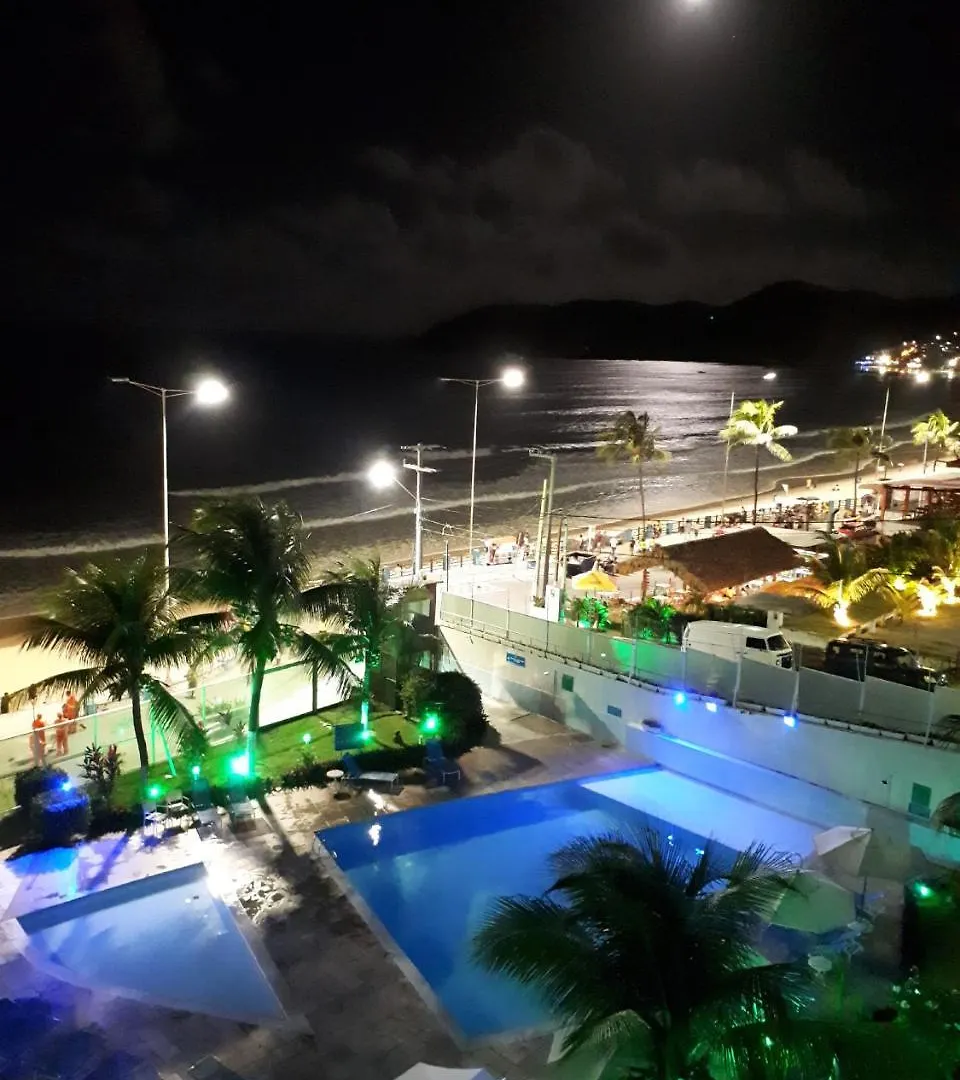 Ponta Negra Beach A Beira-Mar Natal Apartment