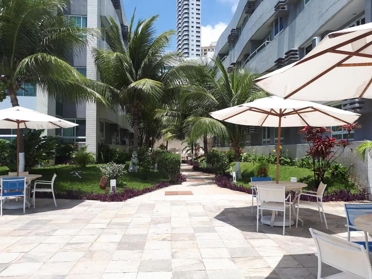 Ponta Negra Beach A Beira-Mar Natal Apartment