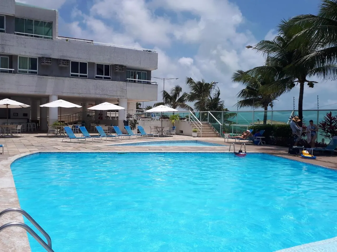 Apartment Ponta Negra Beach A Beira-Mar Natal Brazil