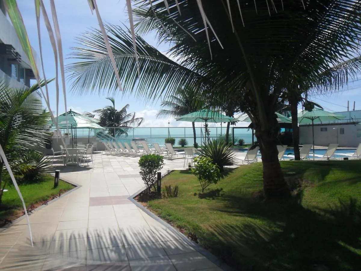 Apartment Ponta Negra Beach A Beira-Mar Natal Brazil