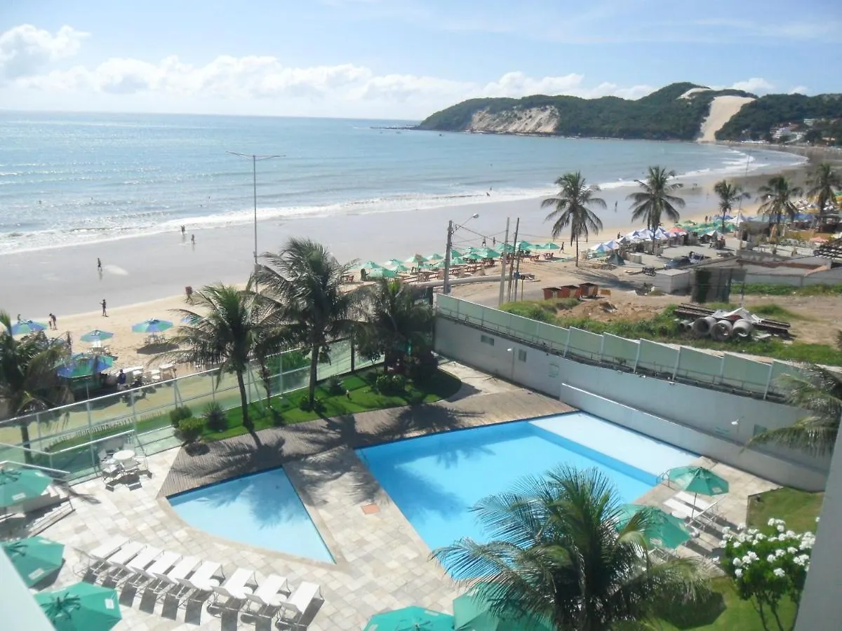 Apartment Ponta Negra Beach A Beira-Mar Natal