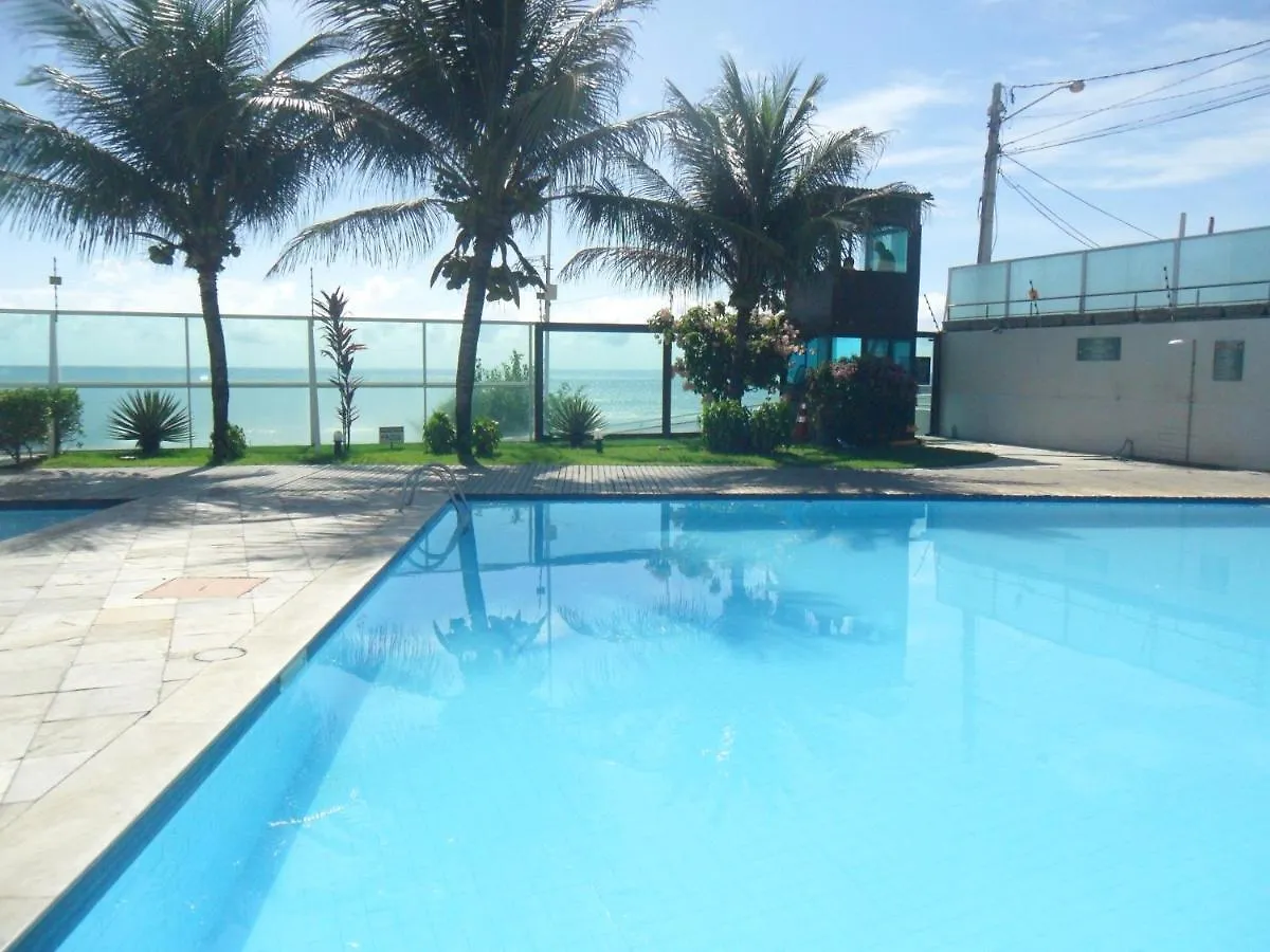 Apartment Ponta Negra Beach A Beira-Mar Natal